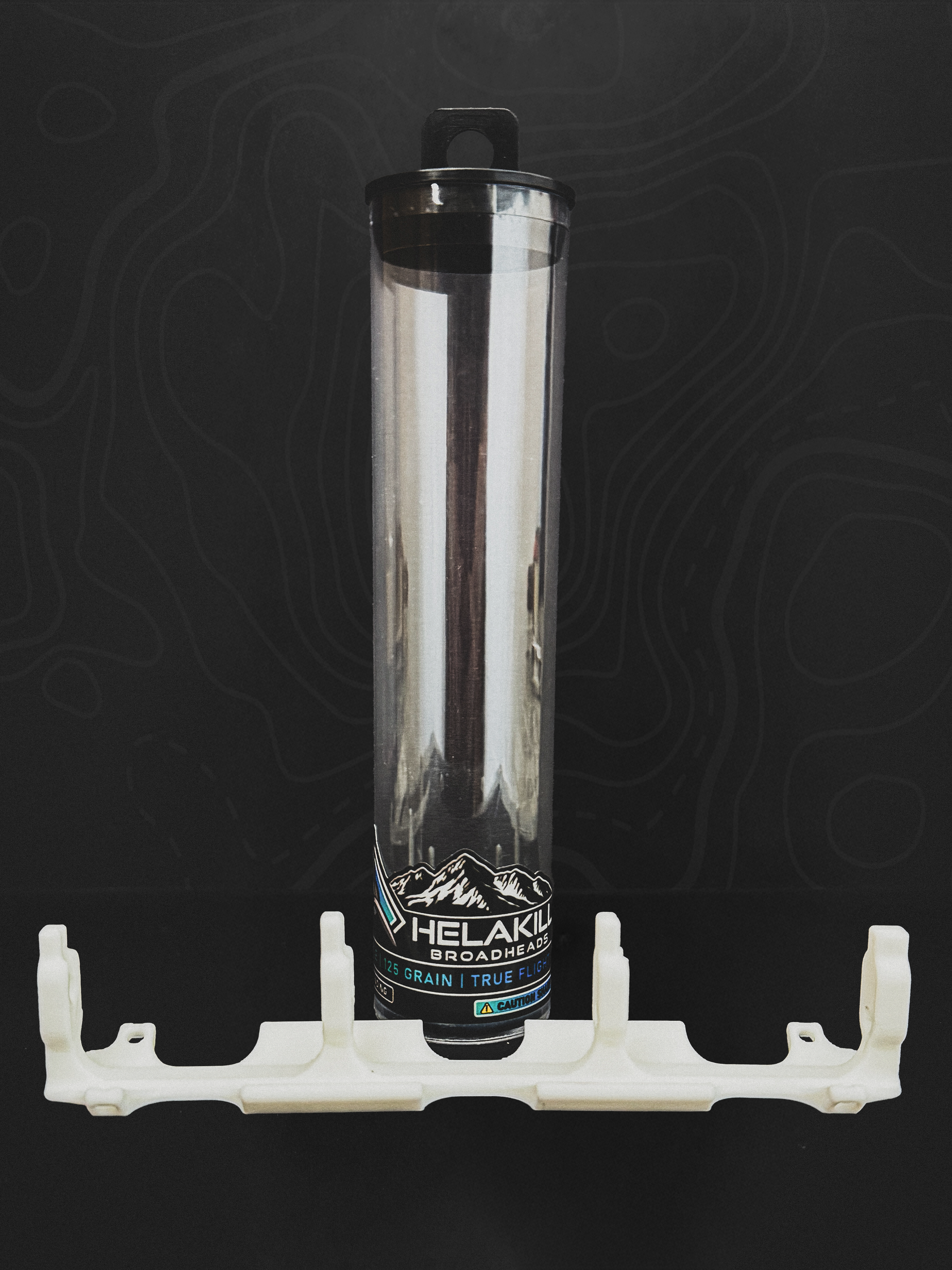 Replacement Holder/Tube